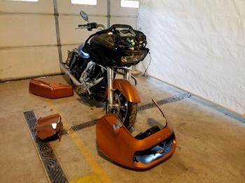  Salvage Harley-Davidson Fl
