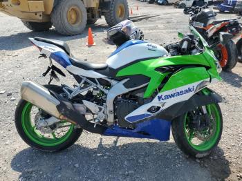  Salvage Kawasaki Zx400 S