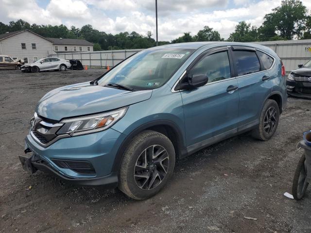  Salvage Honda Crv
