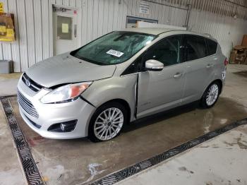  Salvage Ford Cmax