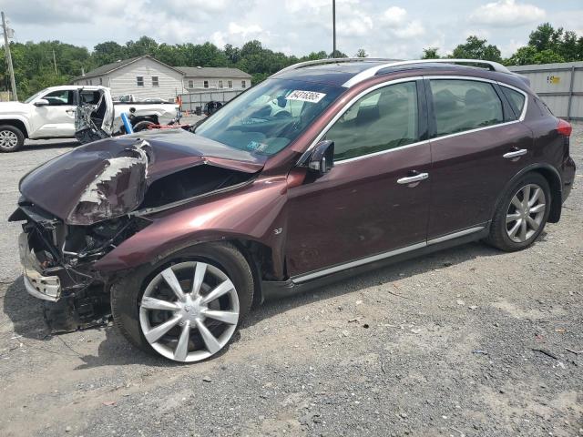  Salvage INFINITI Qx