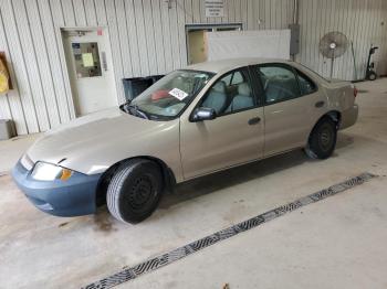  Salvage Chevrolet Cavalier