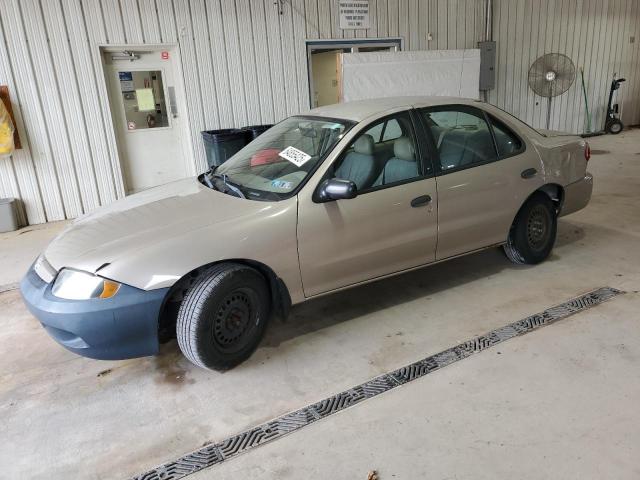  Salvage Chevrolet Cavalier