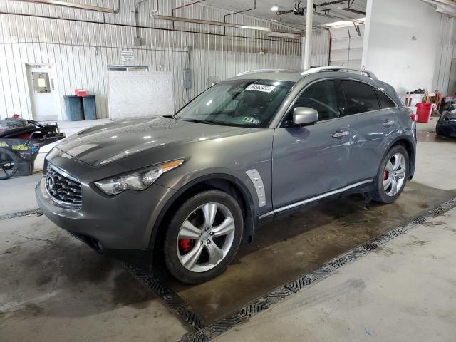  Salvage INFINITI Fx