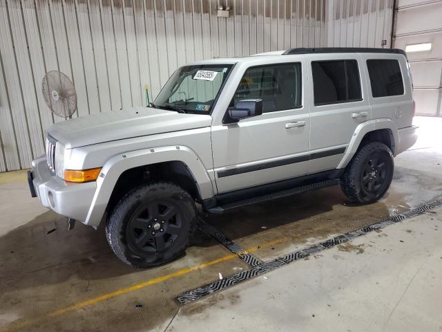  Salvage Jeep Commander