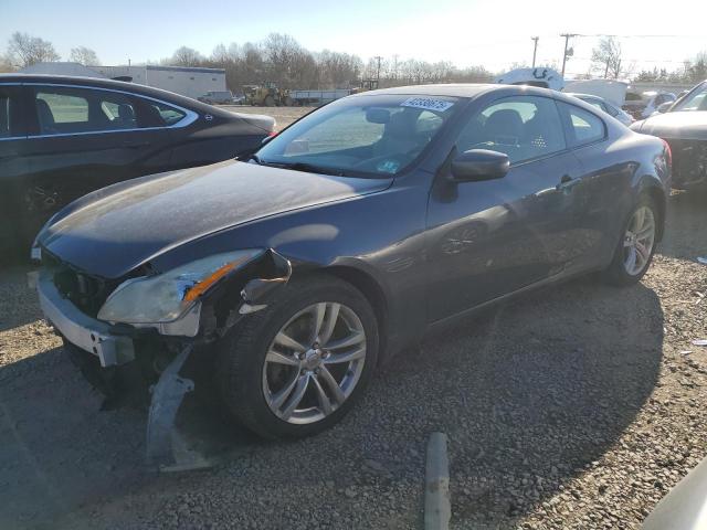  Salvage INFINITI G37