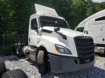  Salvage Freightliner Cascadia 1