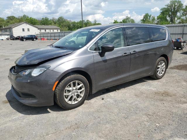  Salvage Chrysler Minivan