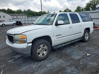  Salvage GMC Yukon
