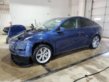 Salvage Tesla Model Y