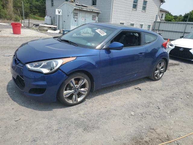  Salvage Hyundai VELOSTER