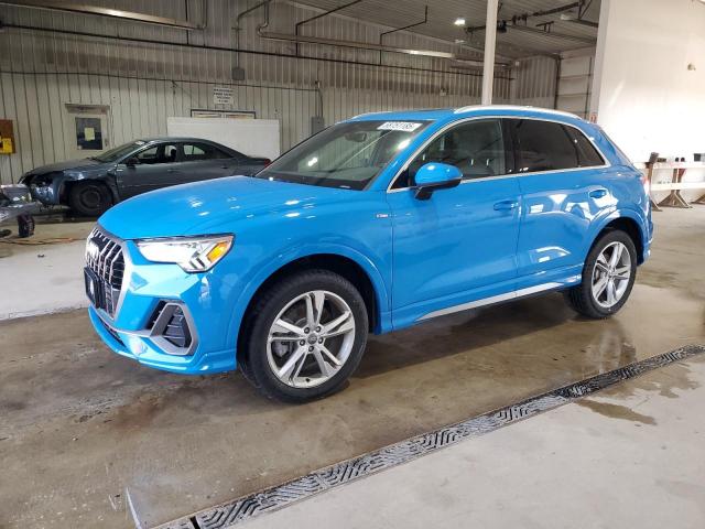  Salvage Audi Q3
