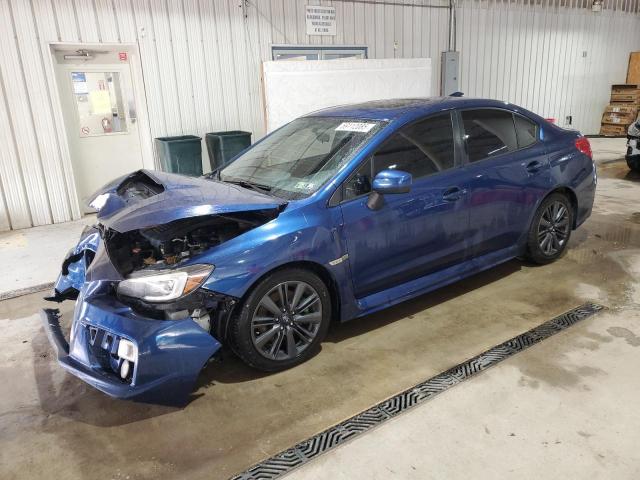  Salvage Subaru WRX