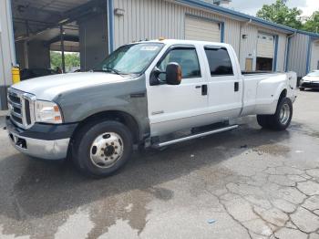  Salvage Ford F-350