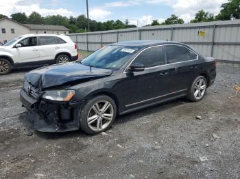  Salvage Volkswagen Passat