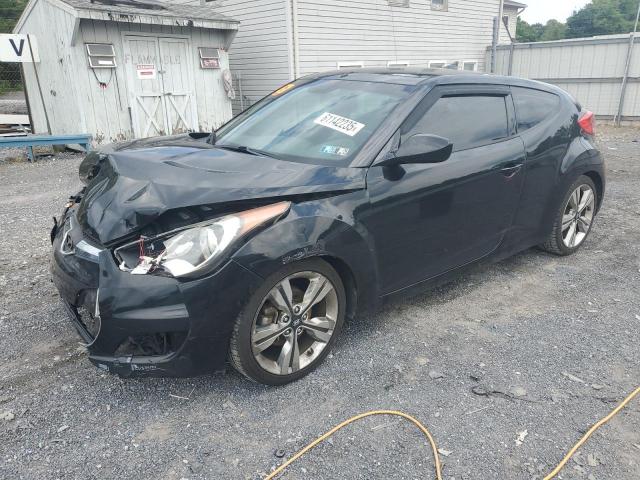  Salvage Hyundai VELOSTER