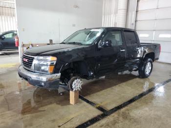  Salvage GMC Canyon