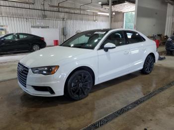  Salvage Audi A3