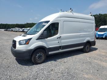  Salvage Ford Transit