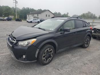  Salvage Subaru Crosstrek