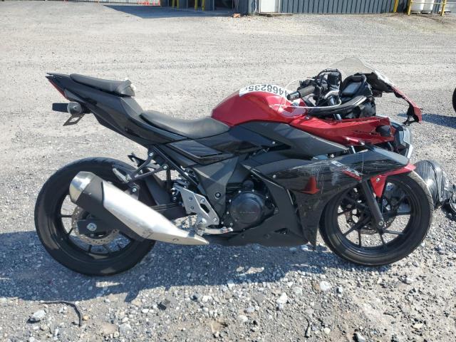  Salvage Suzuki Gsx250r M
