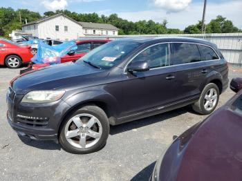  Salvage Audi Q7