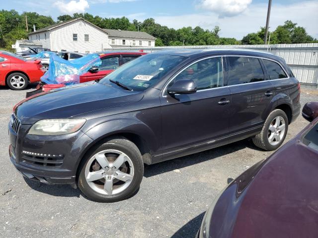  Salvage Audi Q7