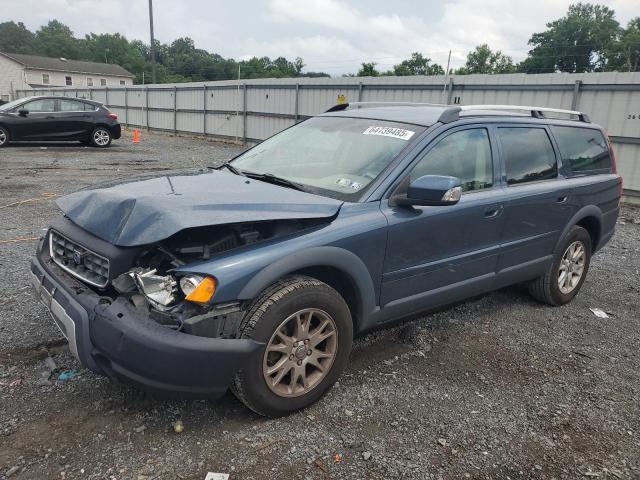  Salvage Volvo XC70