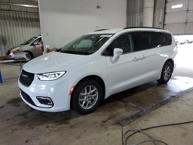  Salvage Chrysler Pacifica