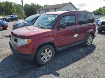  Salvage Honda Element
