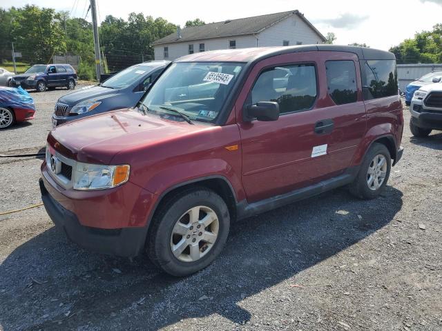  Salvage Honda Element