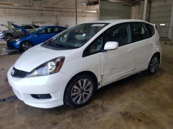  Salvage Honda Fit