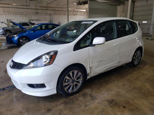  Salvage Honda Fit
