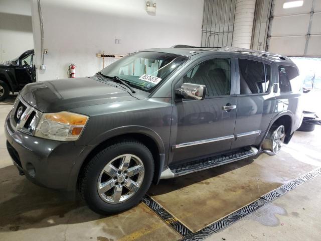  Salvage Nissan Armada