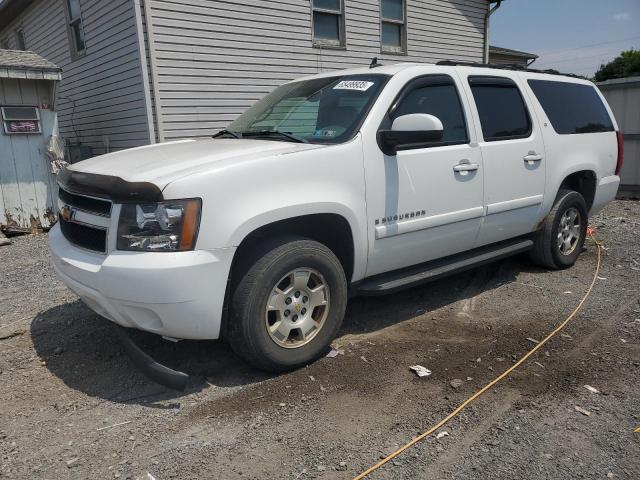  Salvage Chevrolet Suburban