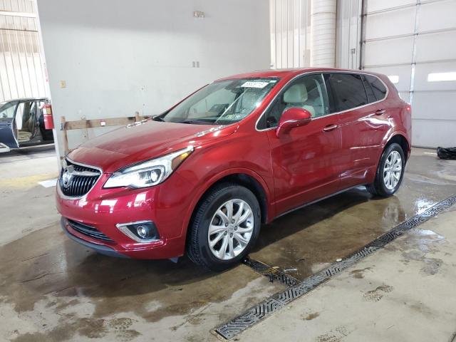  Salvage Buick Envision