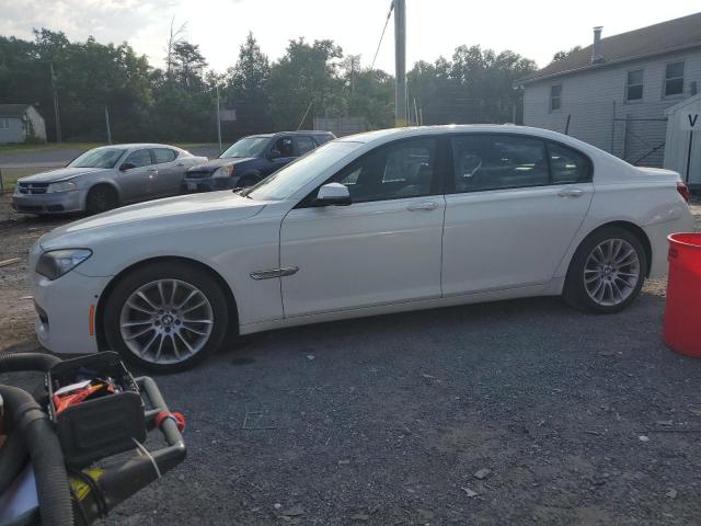  Salvage BMW 7 Series