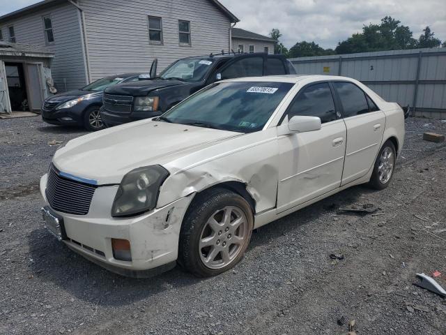  Salvage Cadillac CTS