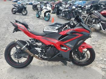  Salvage Kawasaki Ex500 A