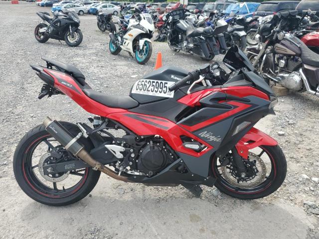  Salvage Kawasaki Ex500 A