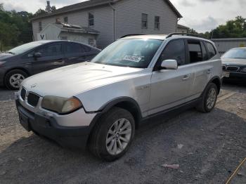 Salvage BMW X Series