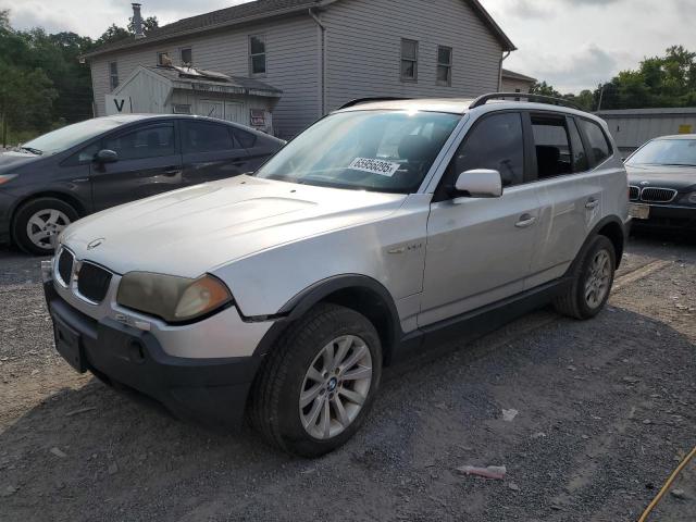  Salvage BMW X Series