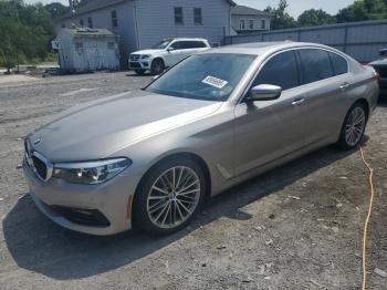  Salvage BMW 5 Series