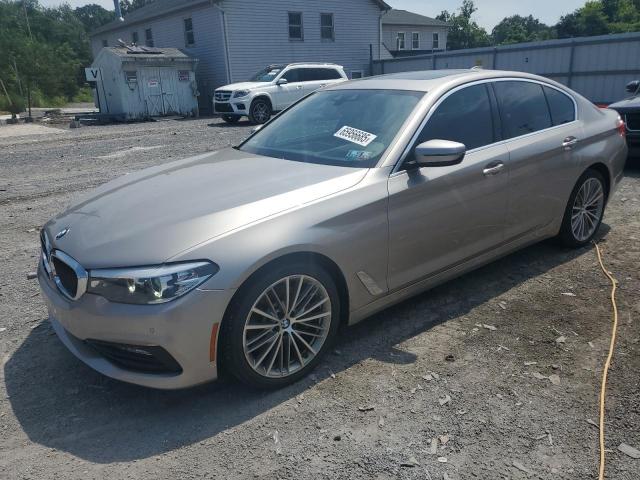  Salvage BMW 5 Series