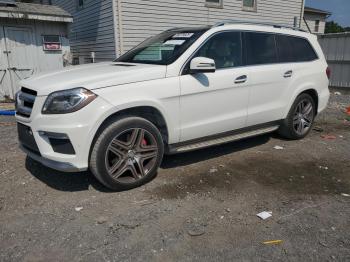  Salvage Mercedes-Benz G-Class