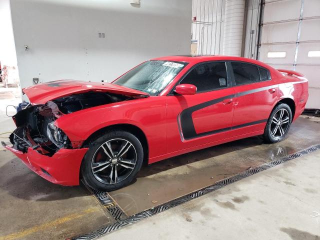  Salvage Dodge Charger
