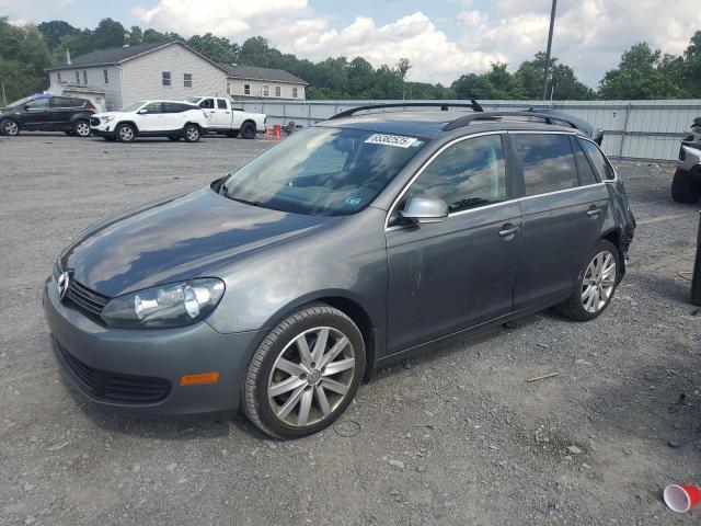  Salvage Volkswagen Jetta