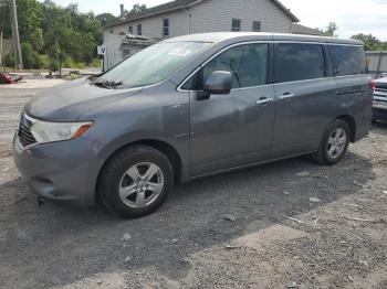  Salvage Nissan Quest
