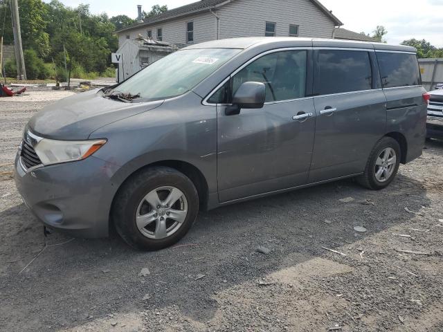 Salvage Nissan Quest