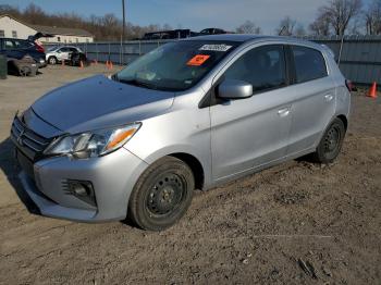 Salvage Mitsubishi Mirage